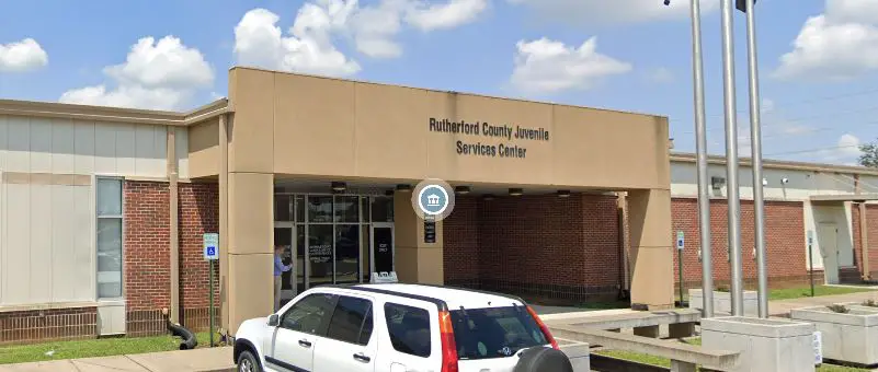 Photos Rutherford County Juvenile Detention Center 1